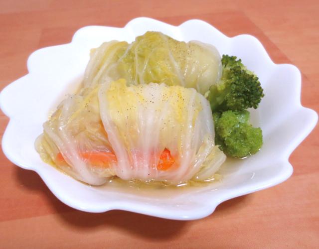 ロール白菜