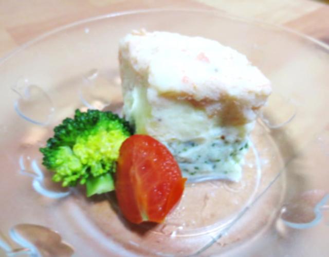 3色ポテトサラダ