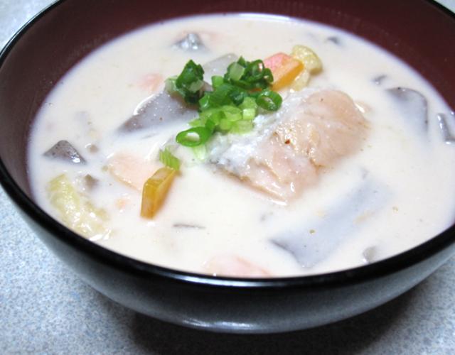 酒粕汁