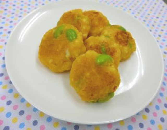 かぼちゃのおやき