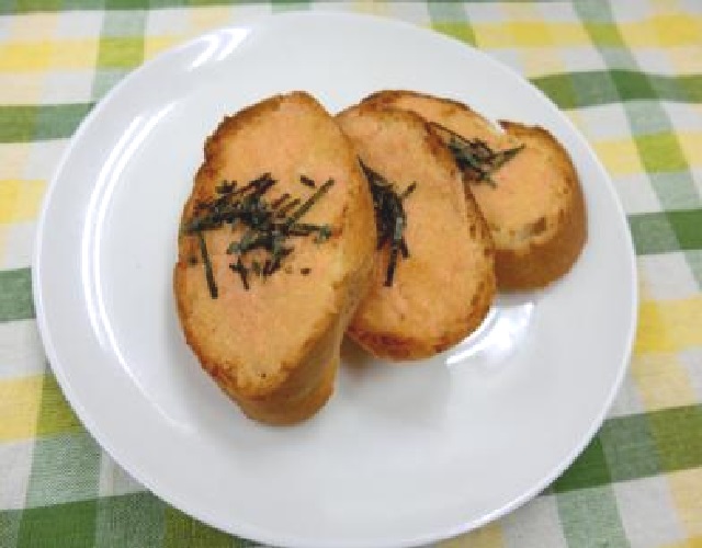 明太フランス