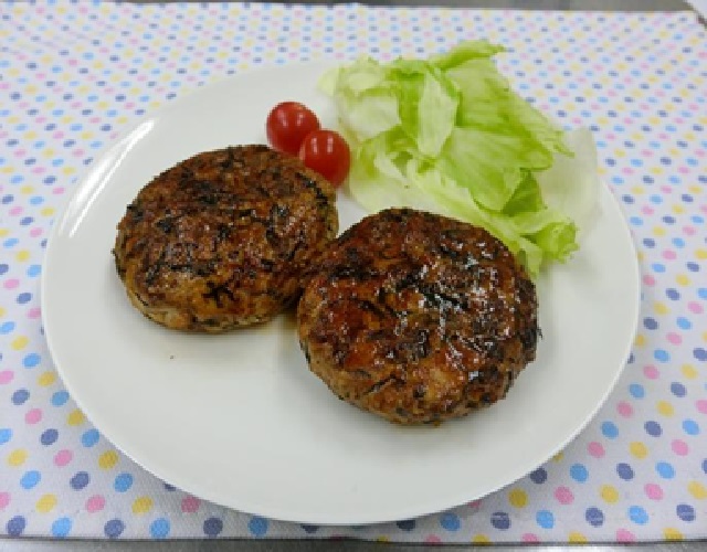 てりやきハンバーグ