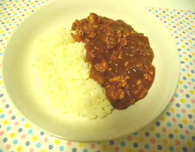 トマトカレー