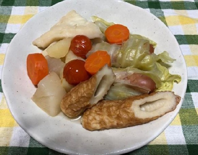 洋風おでん