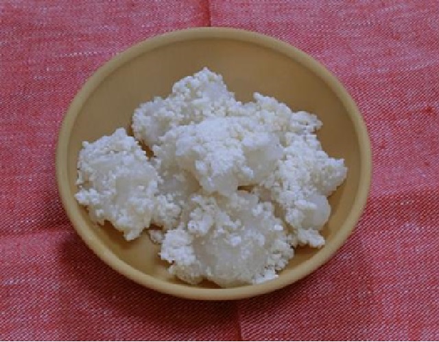 甘酒風味のわらび餅