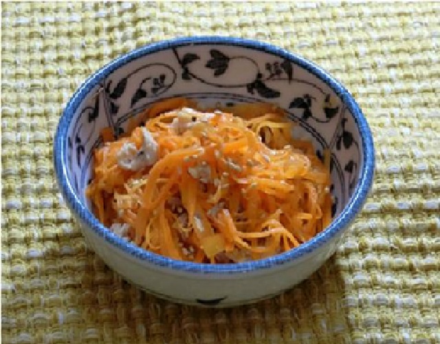 無限にんじん