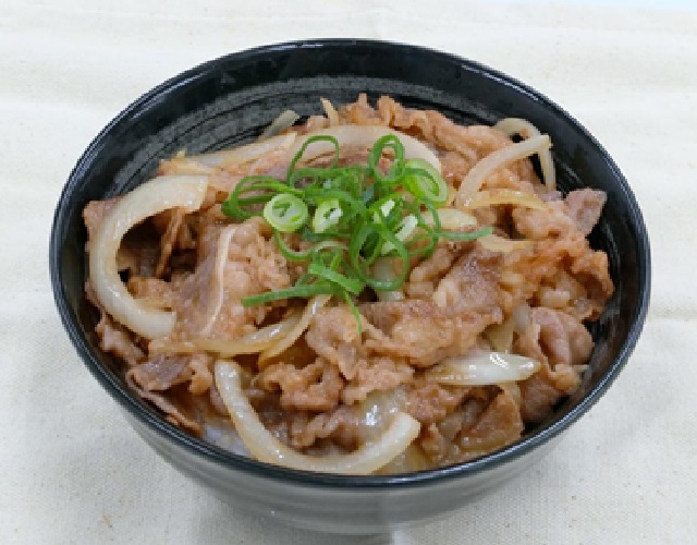 焼くだけ簡単!焼肉丼
