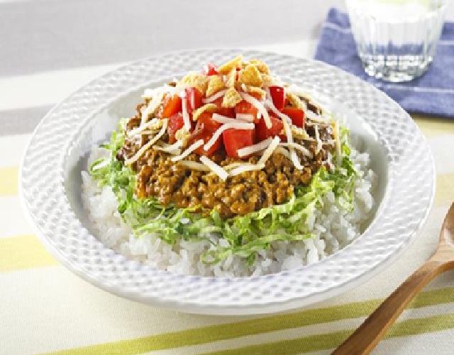 ジャワタコライス