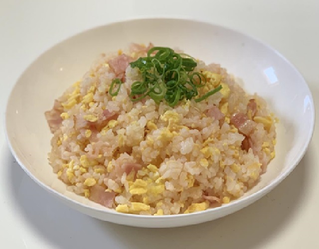 たらこチャーハン