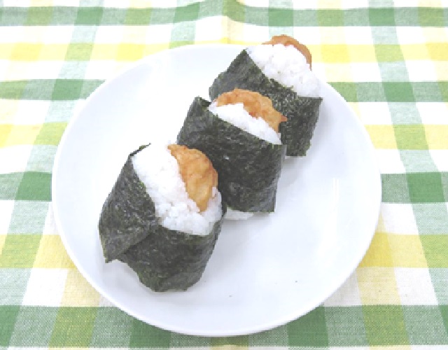 天むす
