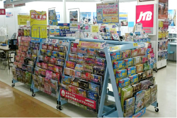 店内写真