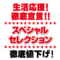 今月のスペシャルセレクション