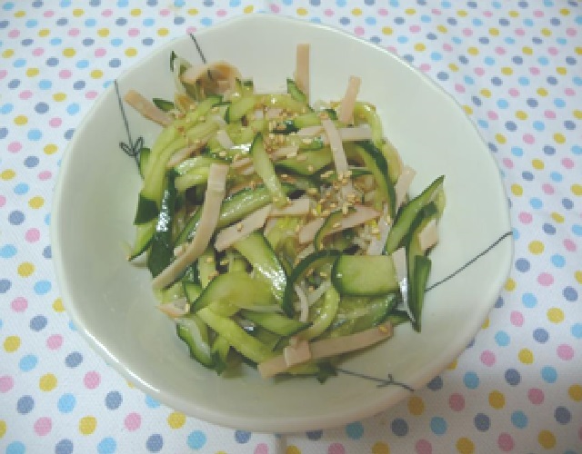 もやしの中華和え