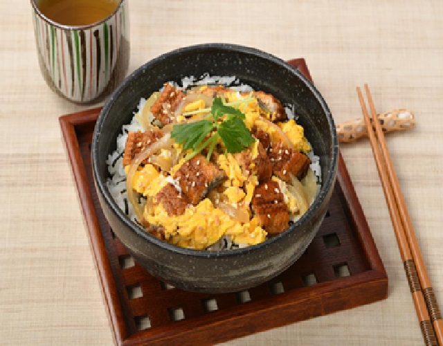 うなたま丼