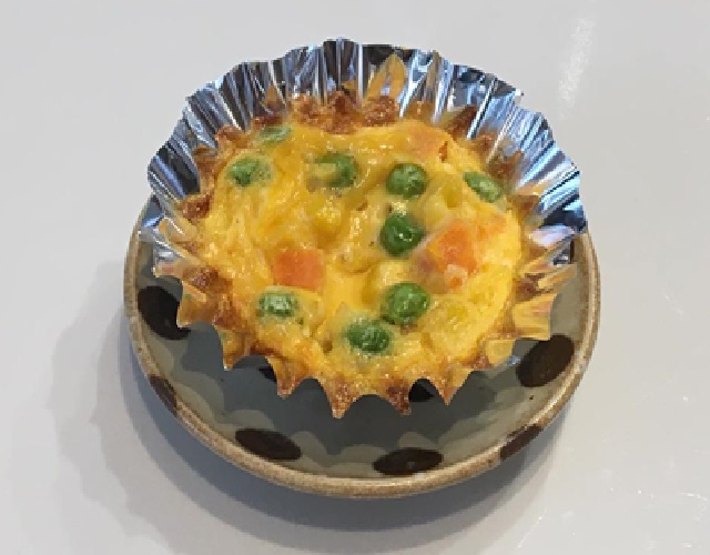 カップ玉子焼き