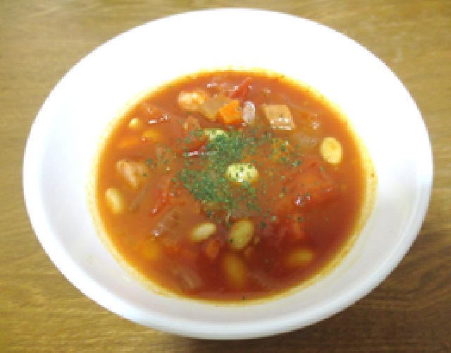 豆スープ